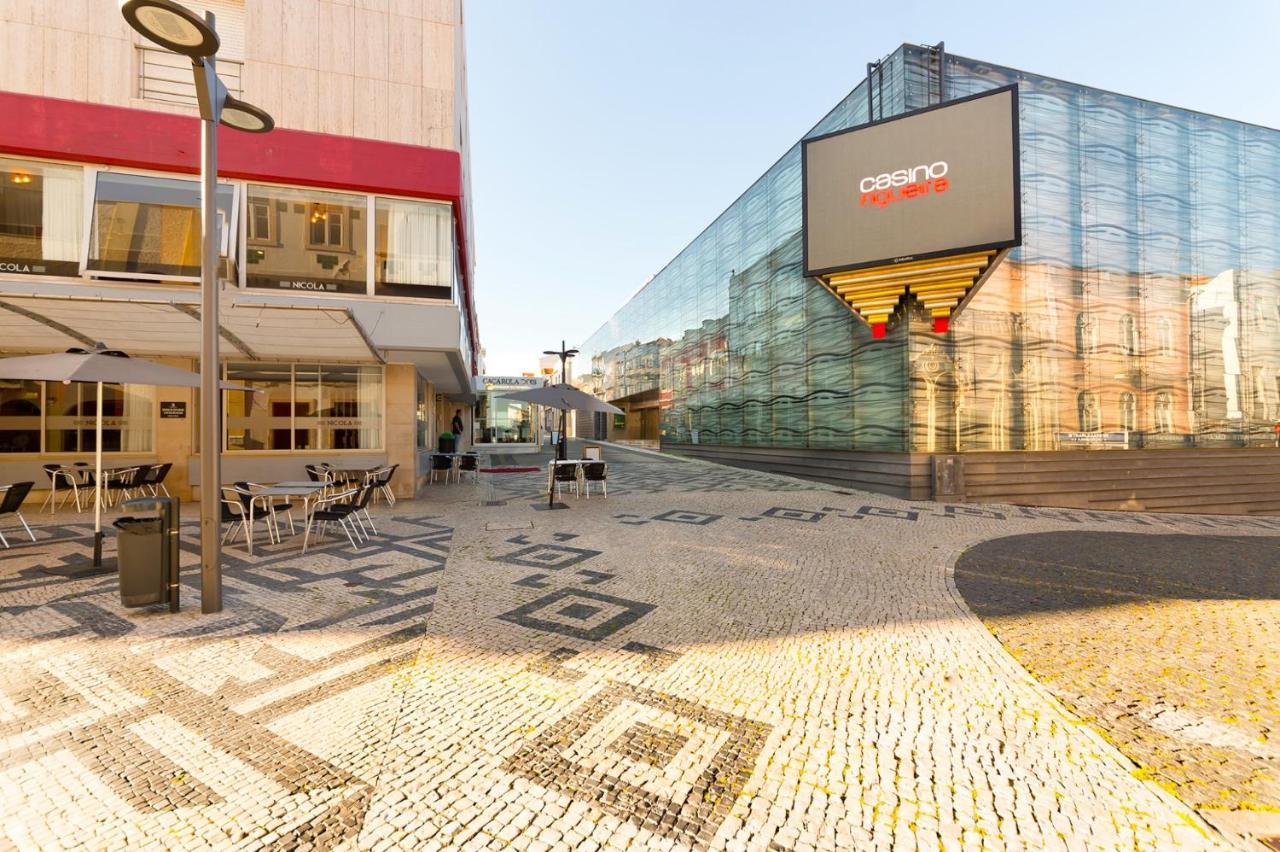 Flat Casino Beach Figueira Da Foz - Moderno & Otima Localizacao! Kültér fotó