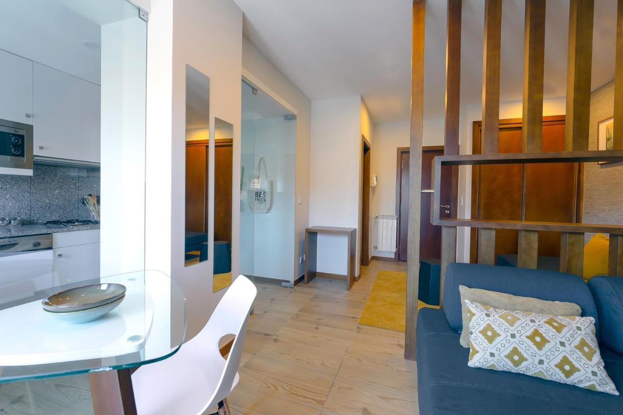 Flat Casino Beach Figueira Da Foz - Moderno & Otima Localizacao! Kültér fotó